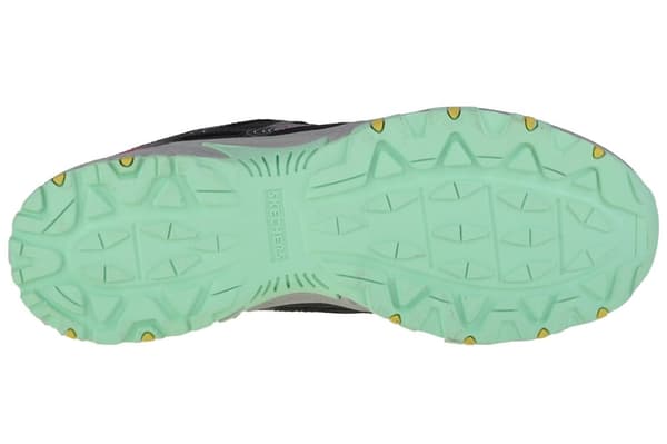 Skechers Hillcrest - Pure Escapade 149821-BKMT, Kvinna, Träningsskor, svart