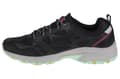Miniatyrbild 2 av 4: Skechers Hillcrest - Pure Escapade 149821-BKMT, Kvinna, Träningsskor, svart
