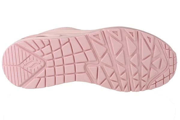 Skechers Uno Frosty Kicks 155359-LTPK, Kvinna, Sneakers, rosa