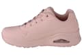 Miniatyrbild 2 av 4: Skechers Uno Frosty Kicks 155359-LTPK, Kvinna, Sneakers, rosa