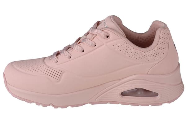 Skechers Uno Frosty Kicks 155359-LTPK, Kvinna, Sneakers, rosa