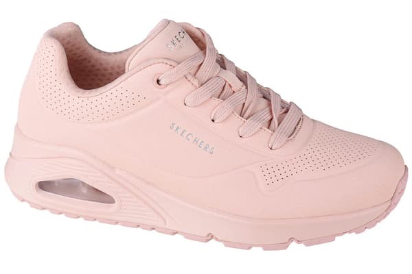 Skechers Uno Frosty Kicks 155359-LTPK, Kvinna, Sneakers, rosa