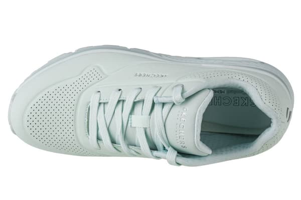 Skechers Uno Frosty Kicks 155359-MNT, Kvinna, Sneakers, mynta