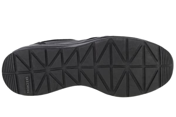 Skechers Billion-Subtle Spots 155616-BBK, Kvinde, Sneakers, sort