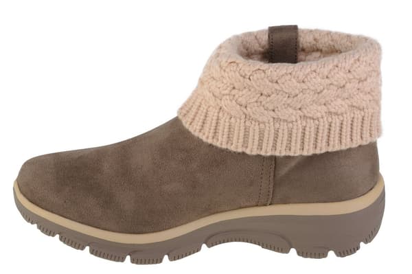 Skechers Easy Going - Cozy Weather 167401-TPE, Kvinna, Vinterkängor, rosa