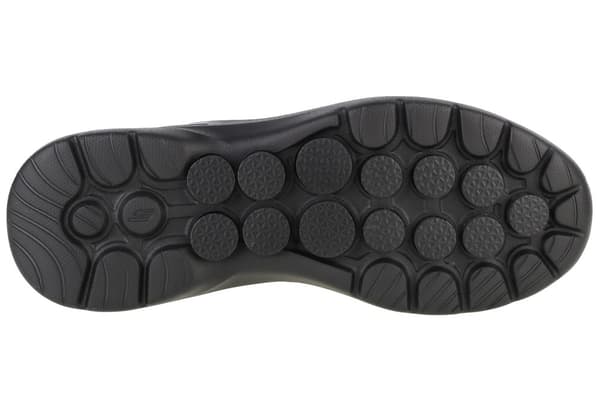 Skechers Go Walk 6 Avalo 216209-BBK, Mand, Sneakers, sort