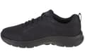 Miniatyrbillede 2 af 4: Skechers Go Walk 6 Avalo 216209-BBK, Mand, Sneakers, sort