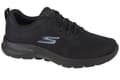Miniatyrbillede 1 af 4: Skechers Go Walk 6 Avalo 216209-BBK, Mand, Sneakers, sort