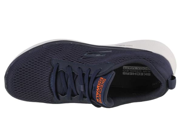 Skechers Go Walk 6 Avalo 216209-NVY, Mand, Sneakers, marine blå