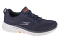 Miniatyrbillede 1 af 4: Skechers Go Walk 6 Avalo 216209-NVY, Mand, Sneakers, marine blå