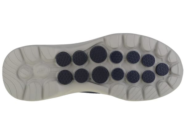 Skechers Go Walk 6 - Easy On 216278-NVY, Man, Sneakers, marinblå