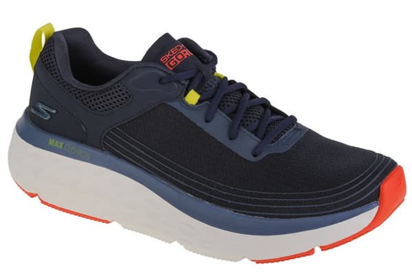 Skechers Max Cushioning Delta 220340-NVMT, Mand, Løbesko, marine blå