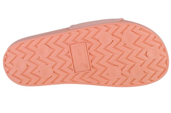 Levi's June Batwing S 229170-733-81, Kvinna, Tofflor, rosa