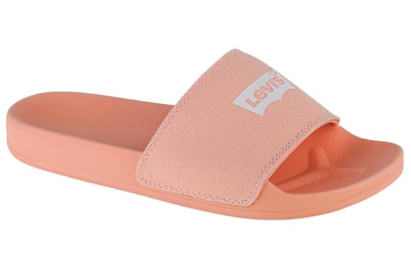 Levi's June Batwing S 229170-733-81, Kvinna, Tofflor, rosa