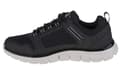 Miniatyrbild 2 av 4: Skechers Track-Knockhill 232001-BKGD, Man, Sneakers, svart