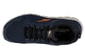 Miniatyrbild 3 av 4: Skechers Track-Knockhill 232001-NVOR, Man, Training shoes, marinblå