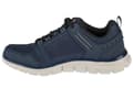 Miniatyrbild 2 av 4: Skechers Track-Knockhill 232001-NVOR, Man, Training shoes, marinblå