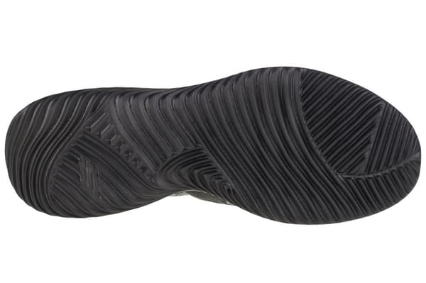 Skechers Bounder Verkona 232004-BBK, Mand, Sneakers, sort