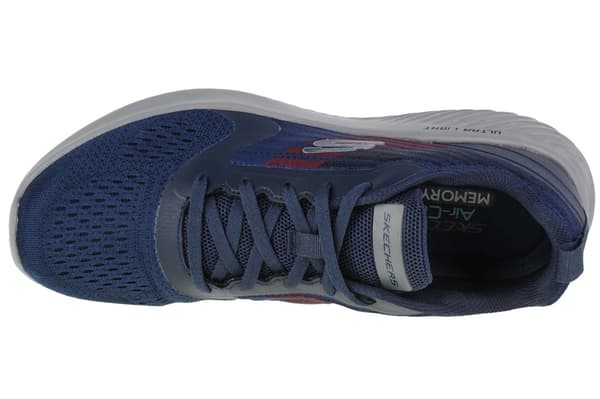Skechers Bounder Verkona 232004-NVCC, Mand, Sneakers, marine blå