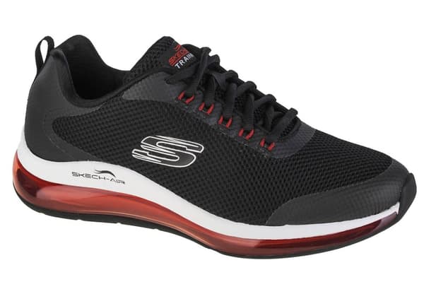 Skechers Skech-Air Element 2.0 Lomarc 232036-BKRD, Mand, Sneakers, sort