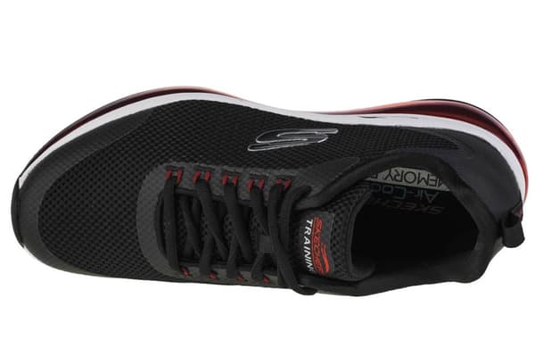 Skechers Skech-Air Element 2.0 Lomarc 232036-BKRD, Man, Sneakers, svart