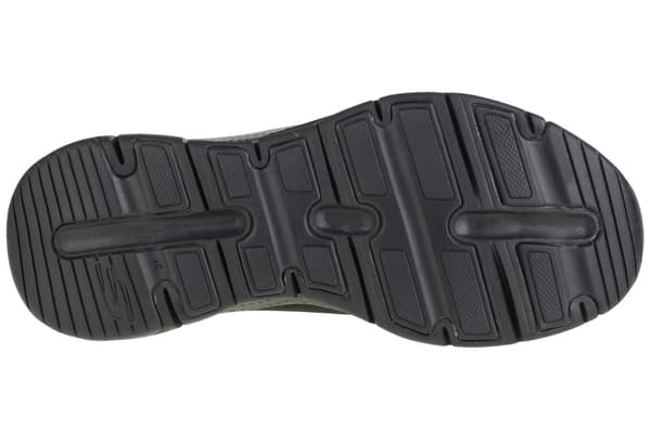 Skechers Arch Fit 232040WW-BBK, Man, Sneakers, svart