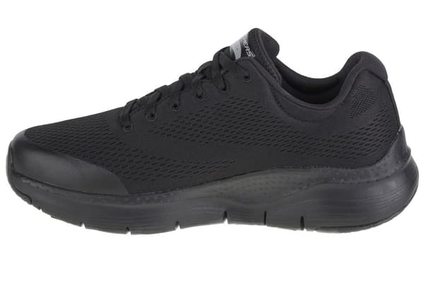 Skechers Arch Fit 232040WW-BBK, Man, Sneakers, svart
