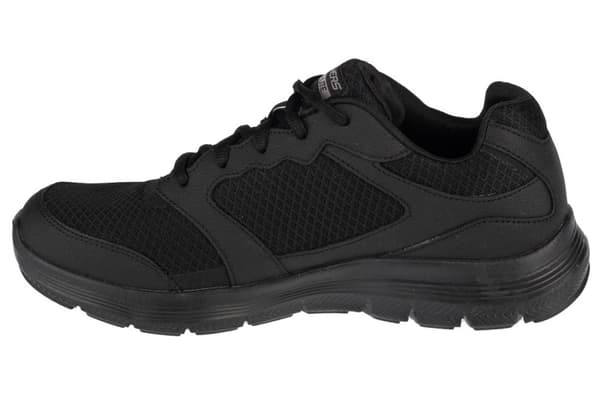 Skechers Flex Advantage 4.0 232225-BBK, Man, Training shoes, svart