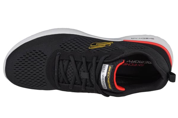 Skechers Skech-Air Dynamight 232291-BLK, Man, Sneakers, svart