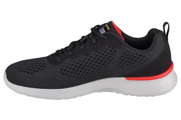 Skechers Skech-Air Dynamight 232291-BLK, Man, Sneakers, svart