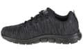 Miniatyrbild 2 av 4: Skechers Track - Front Runner 232298-BBK, Man, Training shoes, svart