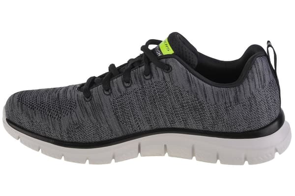 Skechers Track - Front Runner 232298-CCBK, Man, Training shoes, grå