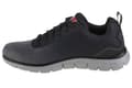 Miniatyrbillede 2 af 4: Skechers Track - Ripkent 232399-BKCC, Mand, Træningssko, grå