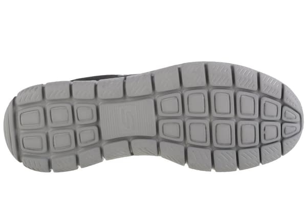 Skechers Track - Ripkent 232399-NVBK, Mand, Træningssko, marine blå
