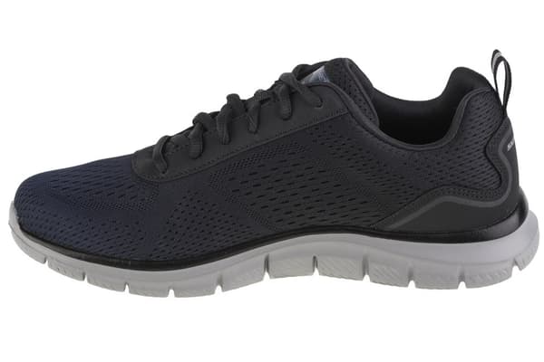 Skechers Track - Ripkent 232399-NVBK, Mand, Træningssko, marine blå