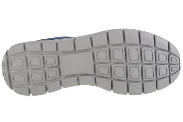 Skechers Track - Ripkent 232399-NVBL, Man, Training shoes, marinblå