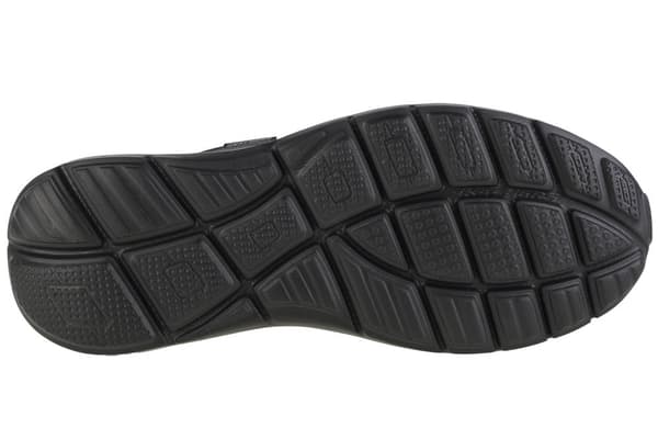 Skechers Equalizer 5.0 232520-BBK, Man, Sneakers, svart