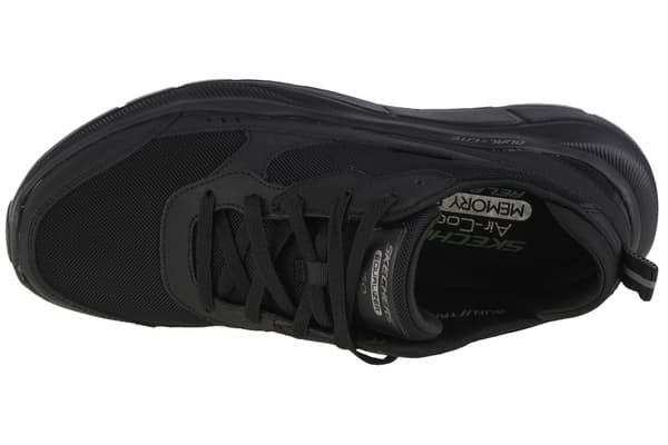 Skechers Equalizer 5.0 232520-BBK, Man, Sneakers, svart