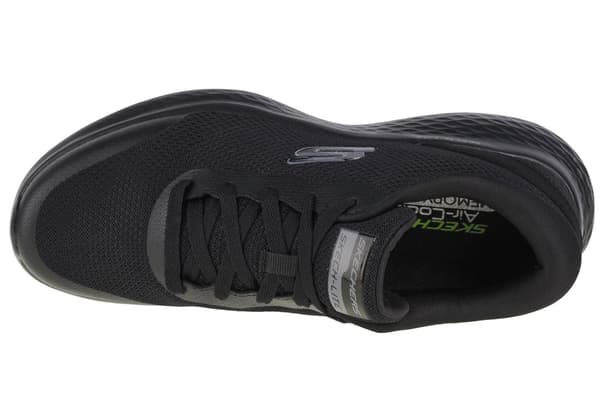 Skechers Skech-Lite Pro - Clear Rush 232591-BBK, Man, Sneakers, svart