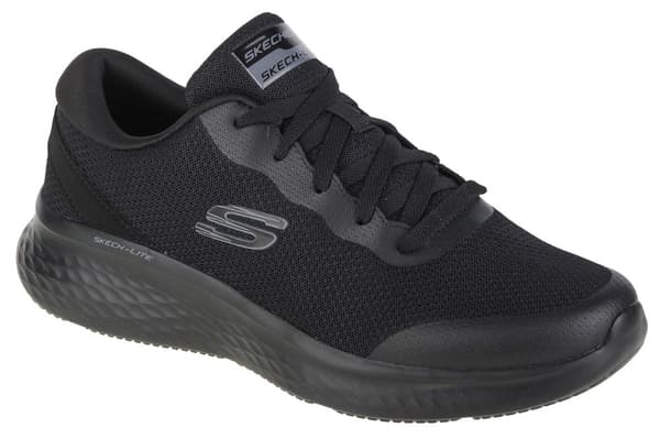 Skechers Skech-Lite Pro - Clear Rush 232591-BBK, Man, Sneakers, svart