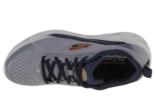 Skechers Glide Step Swift 232634-GYNV, Man, Löparskor, grå