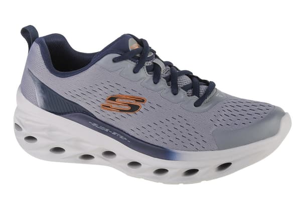 Skechers Glide Step Swift 232634-GYNV, Man, Löparskor, grå