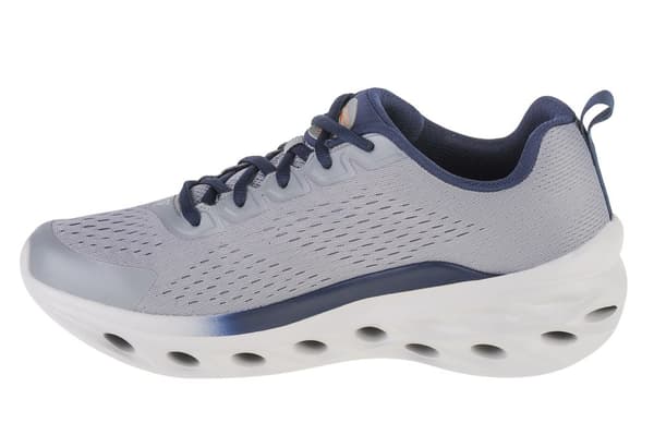 Skechers Glide Step Swift 232634-GYNV, Man, Löparskor, grå