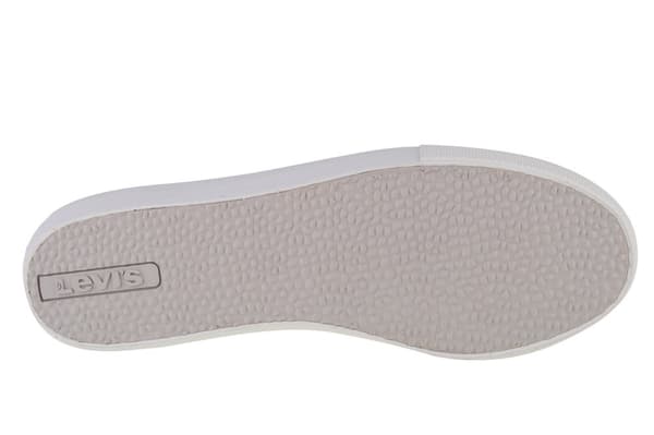 Levi's Woodward S 233414-794-50, Kvinna, Sneakers, vit