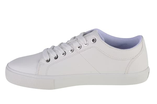Levi's Woodward S 233414-794-50, Kvinna, Sneakers, vit