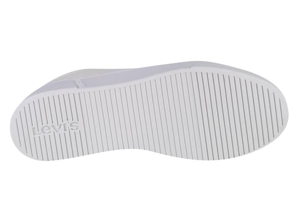 Levi's Tijuana 2.0 234188-677-100, Kvinna, Sneakers, vit
