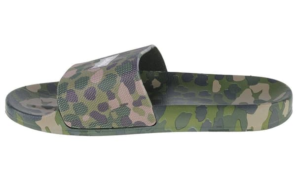 Levi's June Stamp 234217-753-92, Mand, Slides, grøn