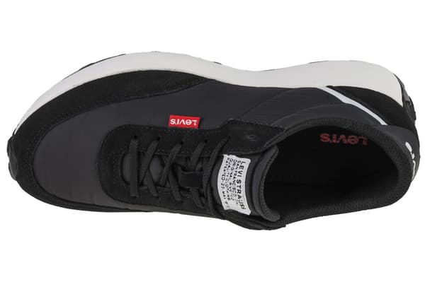 Levi's Greta S 234666-725-59, Kvinna, Sneakers, svart