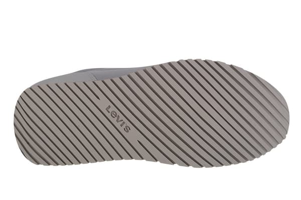 Levi's Stag Runner S 234706-680-54, Kvinna, Sneakers, grå