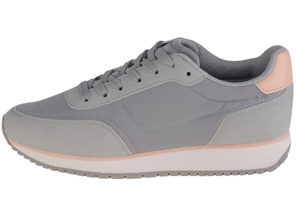 Levi's Stag Runner S 234706-680-54, Kvinna, Sneakers, grå